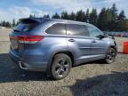 2019 Toyota Highlander Limited на продаже в Graham, WA - Side