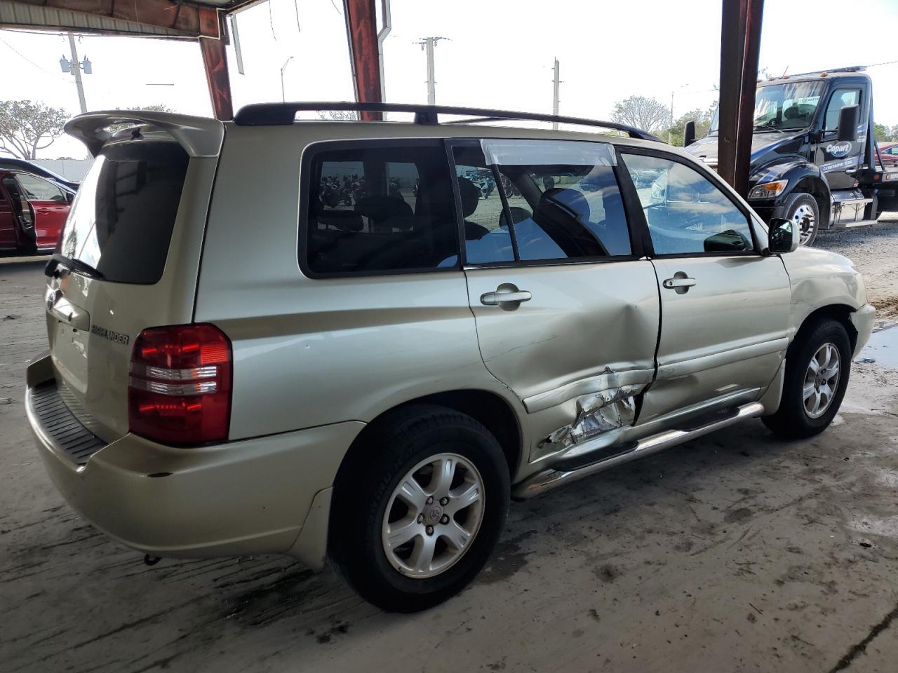 2002 Toyota Highlander - Image 3