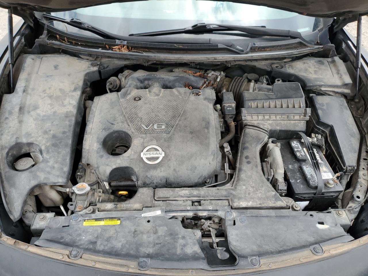 2009 Nissan Maxima - Image 12