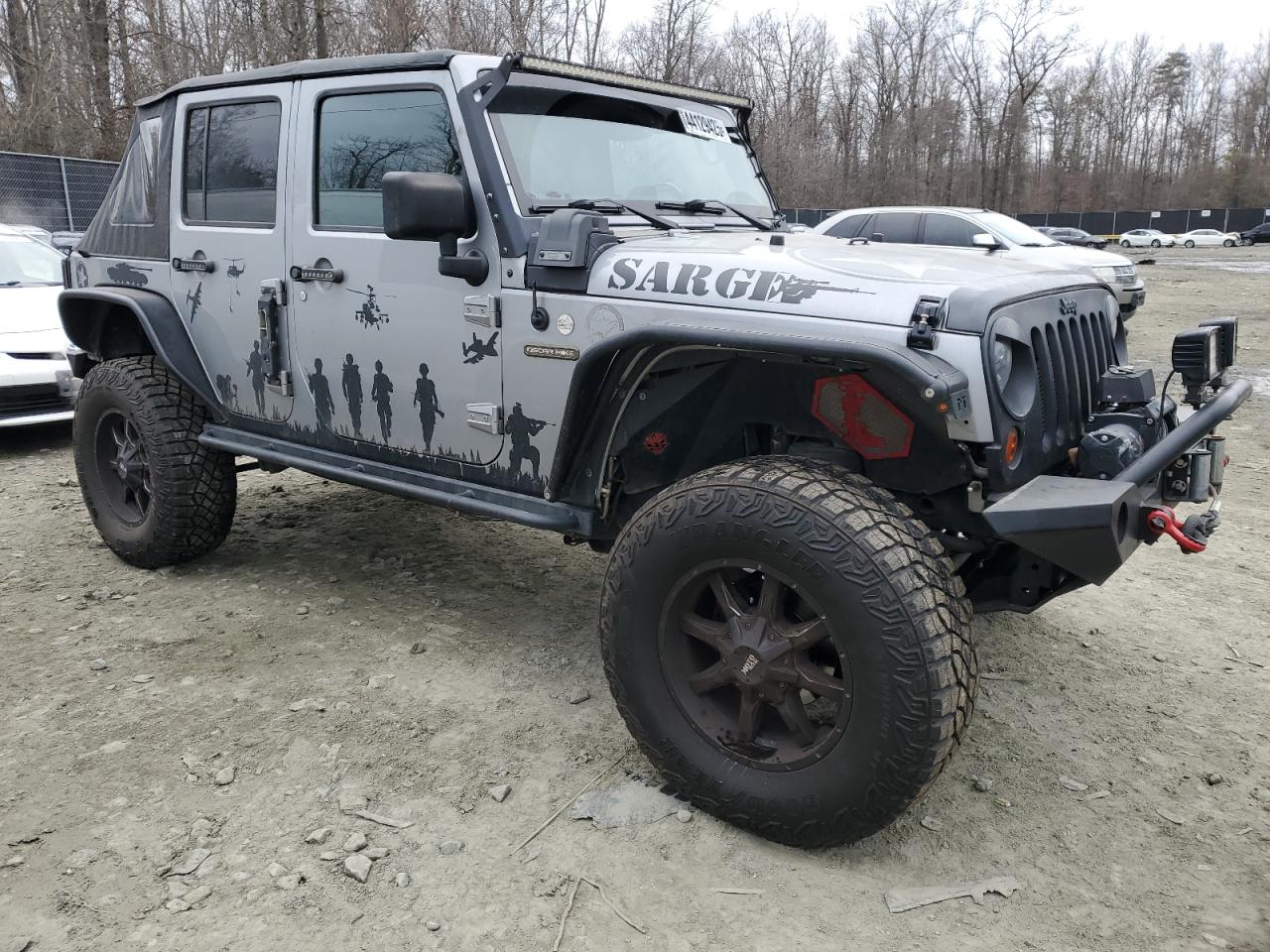 2016 Jeep Wrangler - Image 4