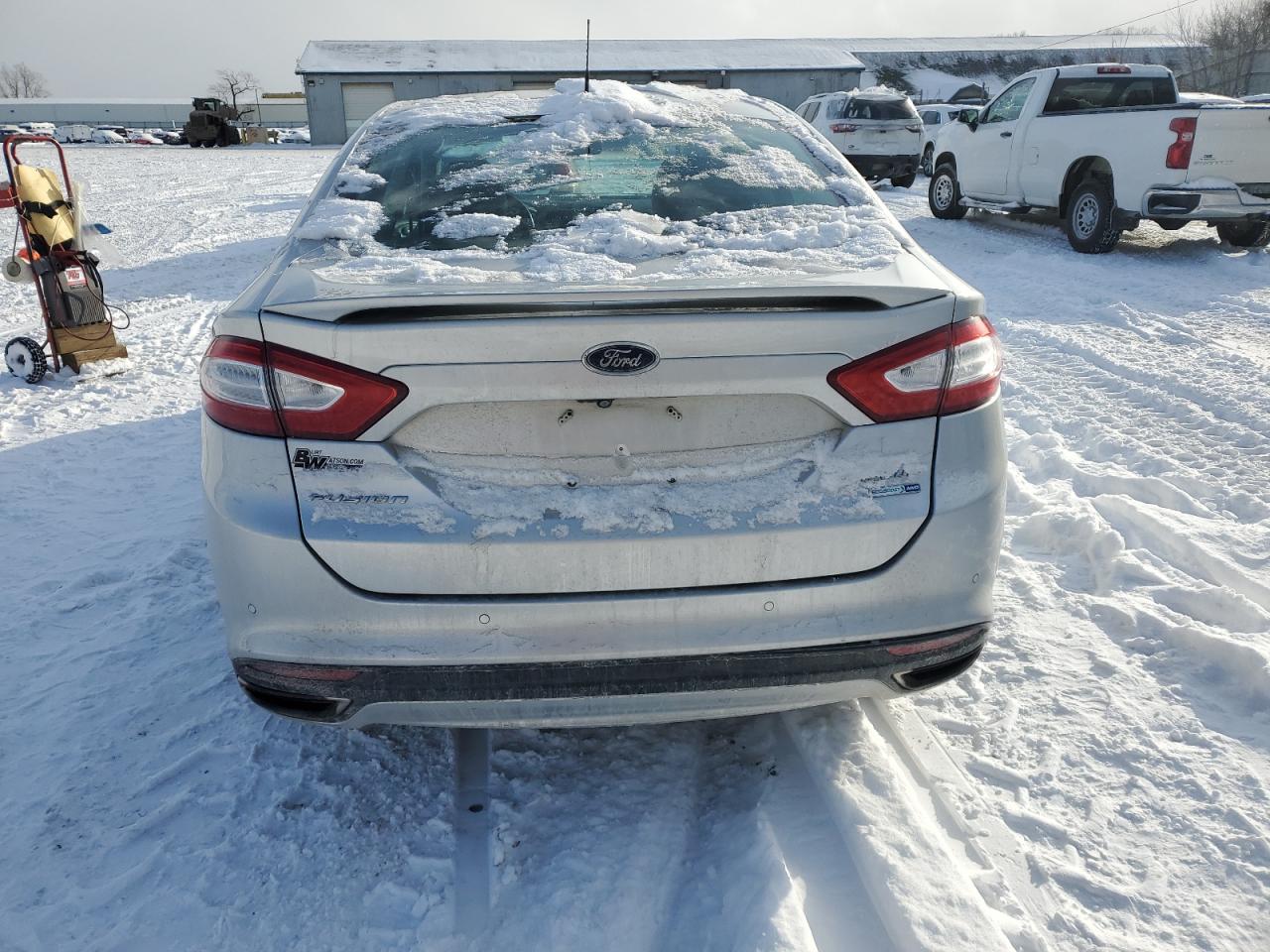 2015 Ford Fusion - Image 6
