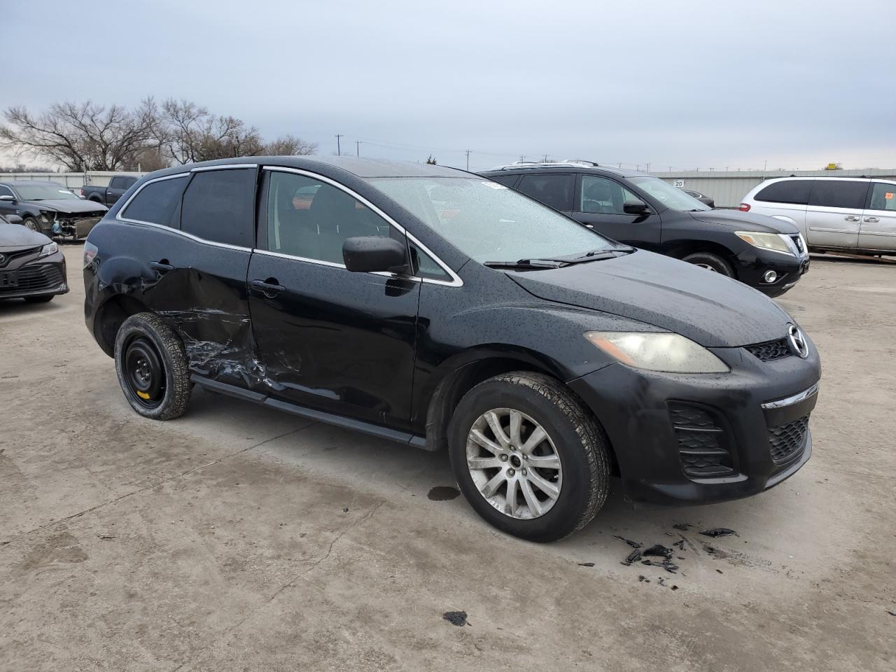 2010 Mazda CX-7 - Image 4