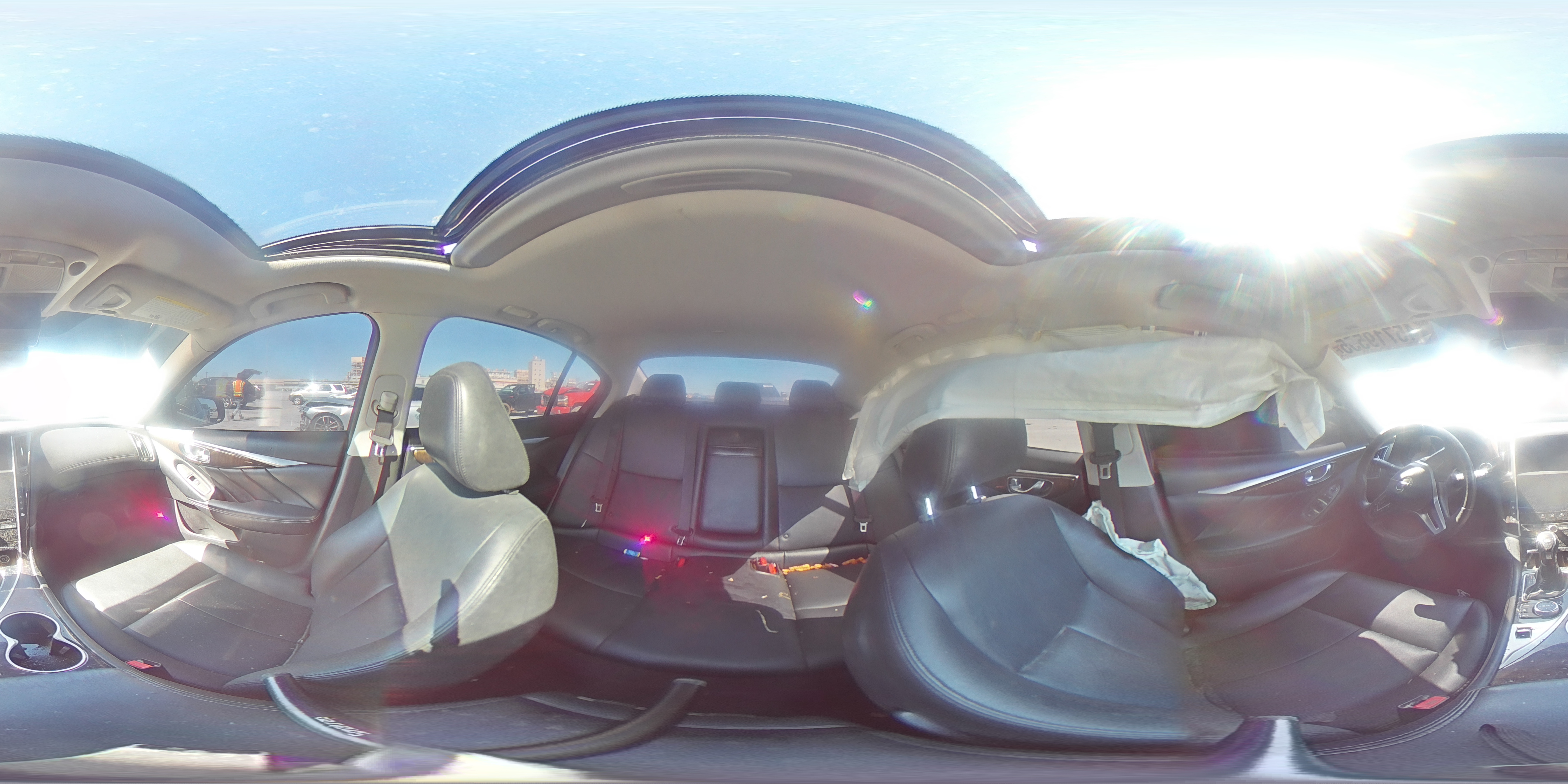 2018 Infiniti Q50 - Image 13