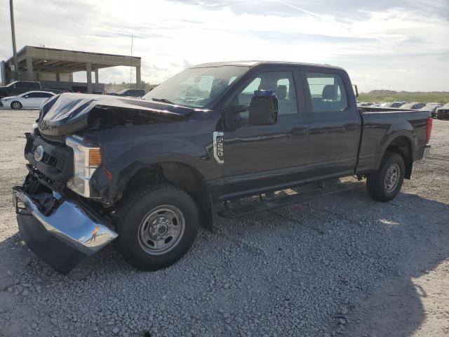  FORD F250 2021 Синий