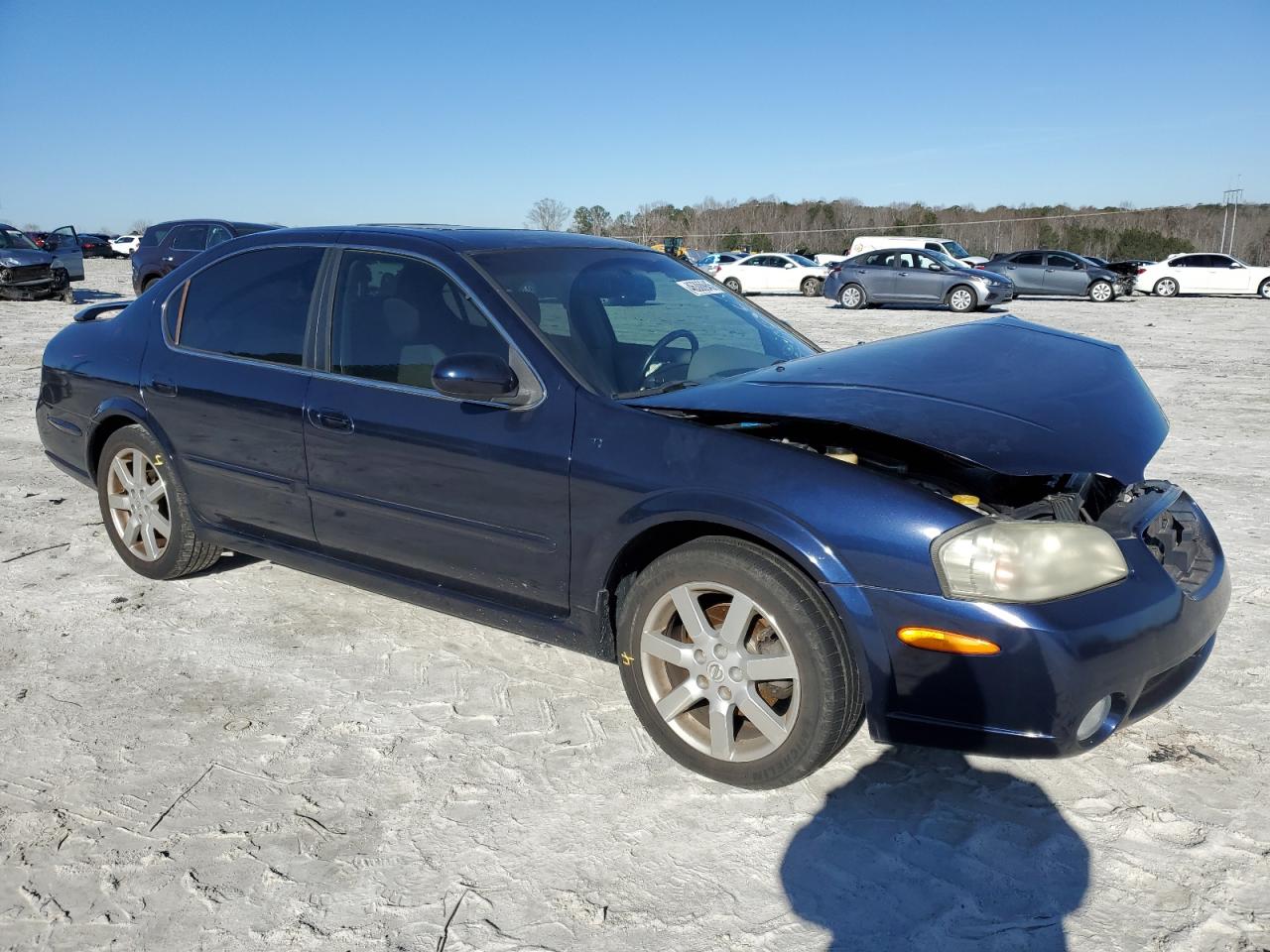 2002 Nissan Maxima - Image 4