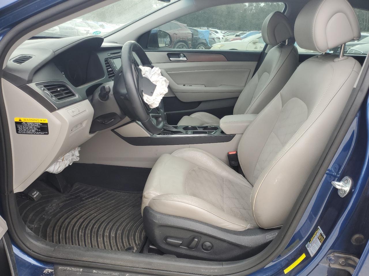 2015 Hyundai Sonata - Image 7