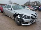 2013 MERCEDES BENZ E220 SE CD for sale at Copart BRISTOL