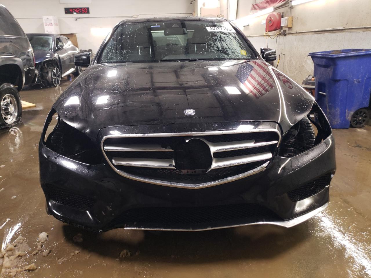 2016 Mercedes-Benz E-klasse - Image 5