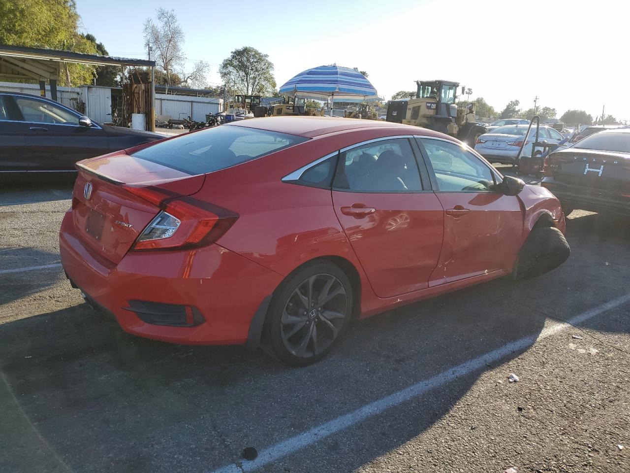 2020 Honda Civic - Image 3