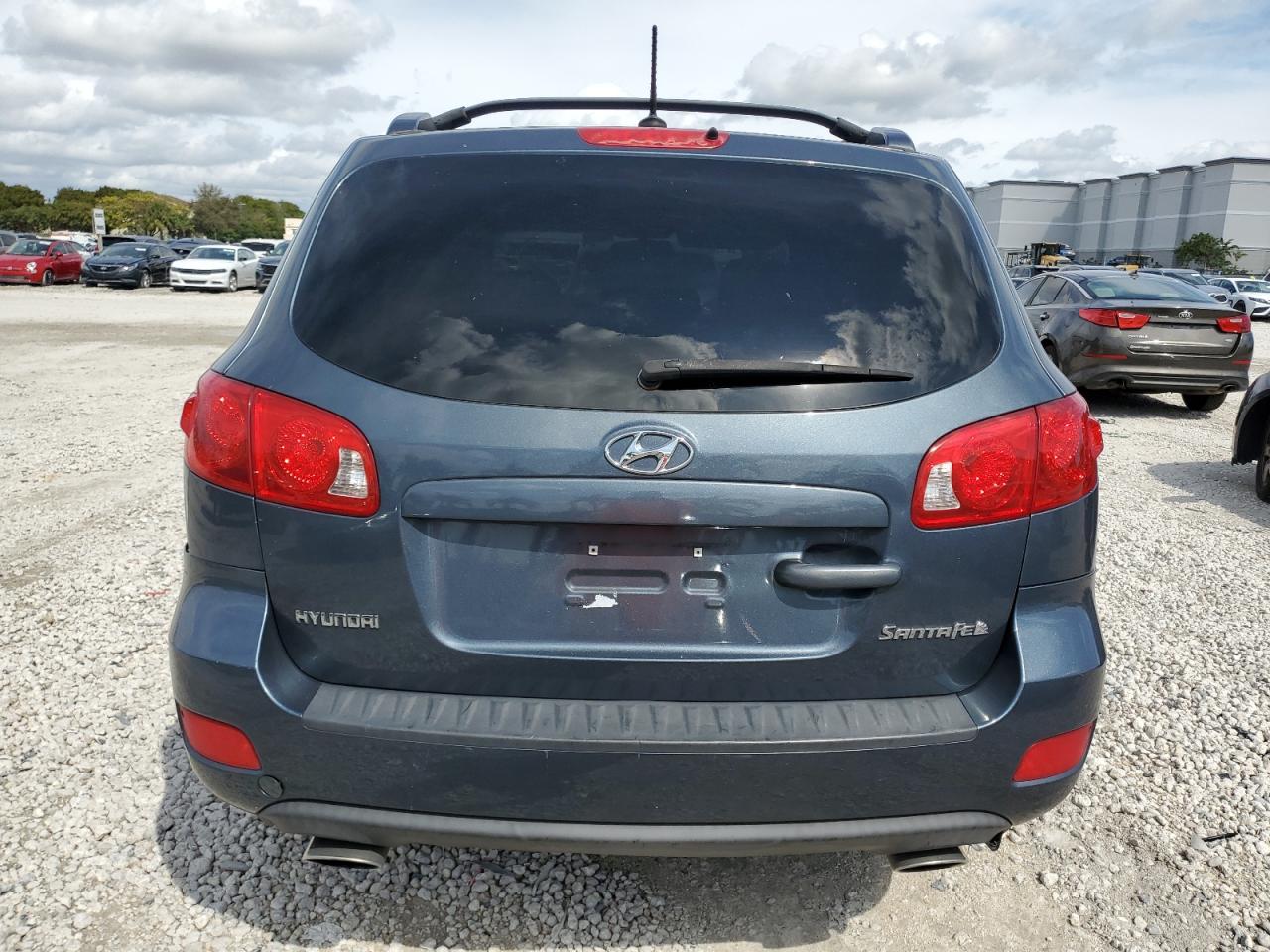 2008 Hyundai Santa Fe - Image 6