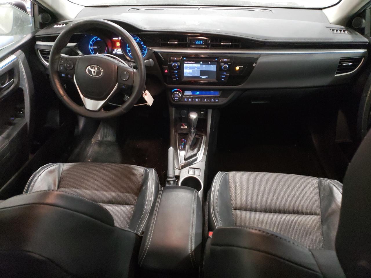 2016 Toyota Corolla - Image 8