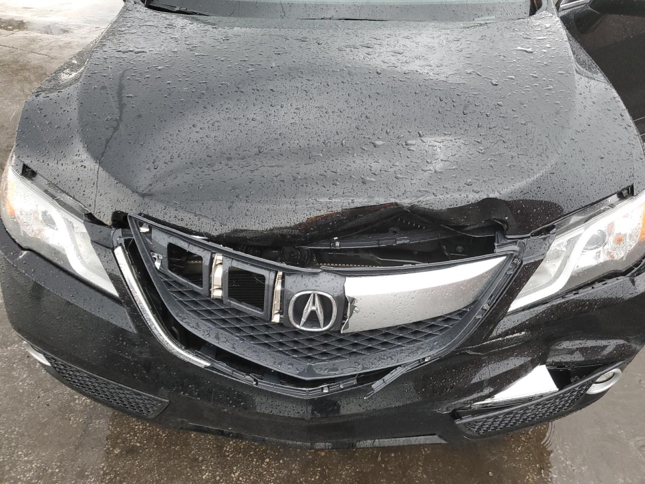 2013 Acura RDX - Image 14