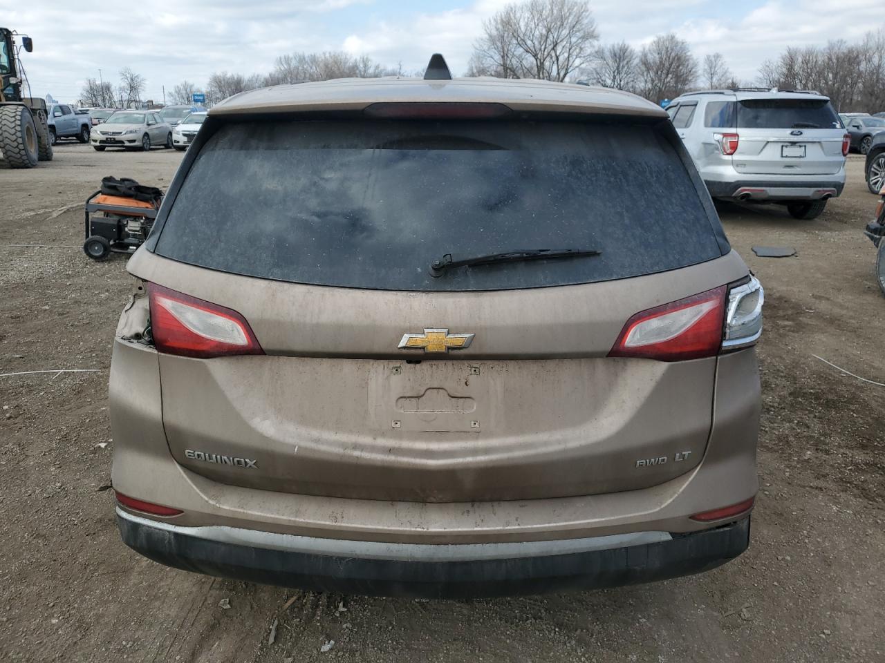 2018 Chevrolet Equinox - Image 6