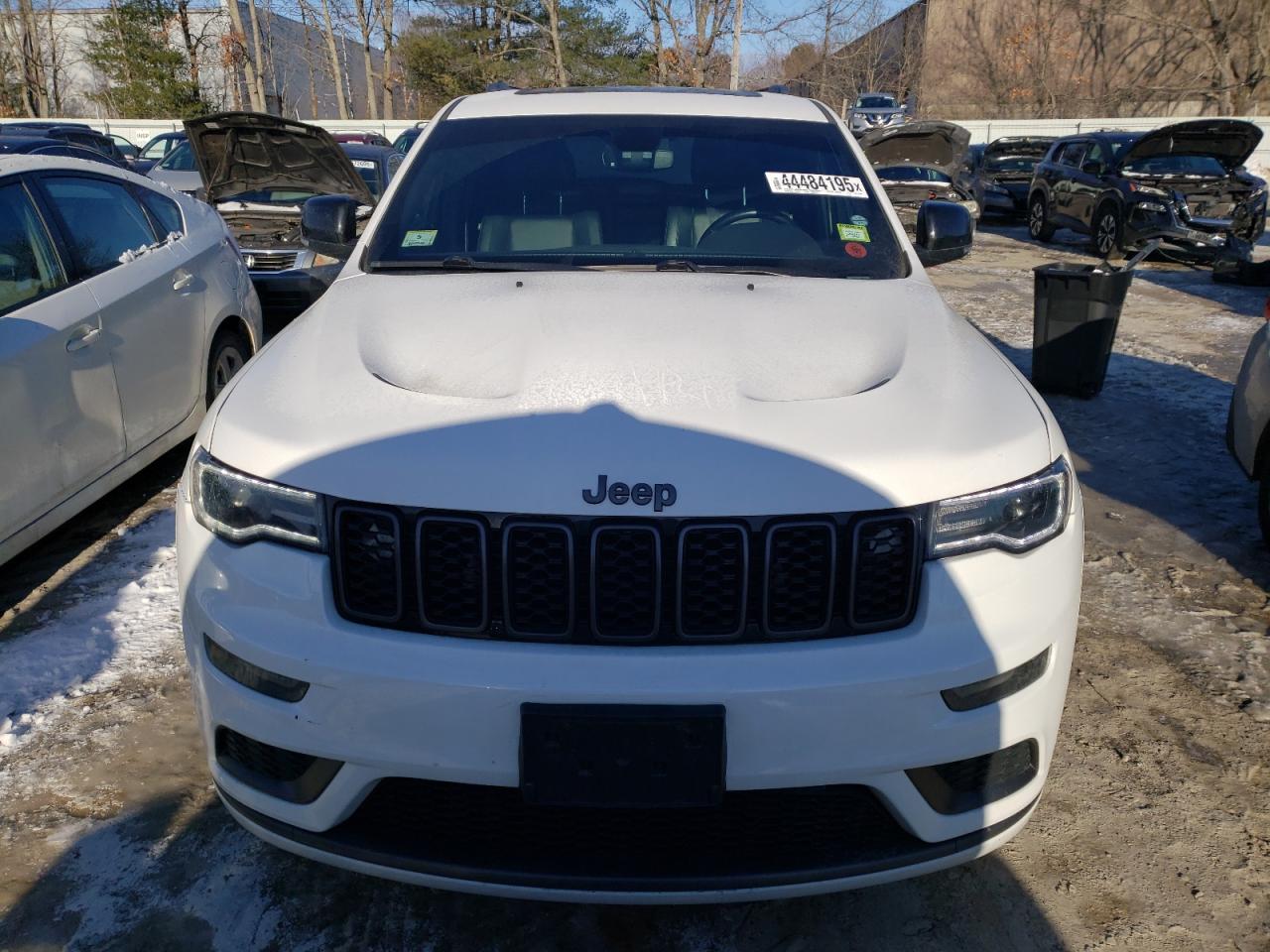 2020 Jeep Grand Cherokee - Image 5