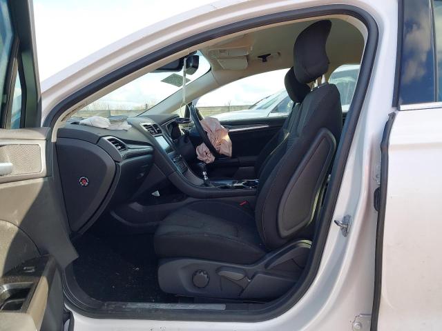 2015 FORD MONDEO TITANIUM