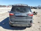 2020 Ford Ecosport Titanium იყიდება Oklahoma City-ში, OK - Front End