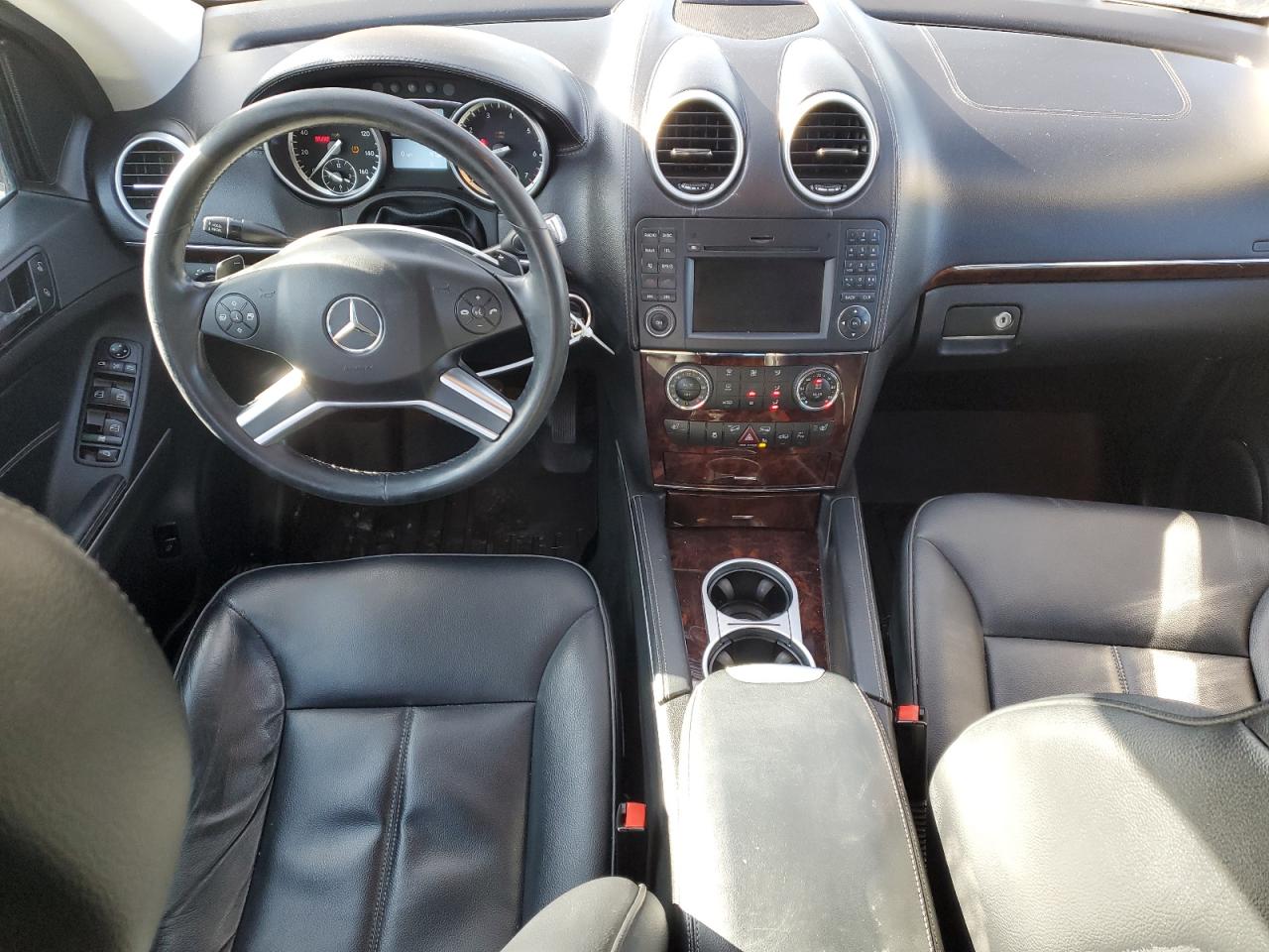 2012 Mercedes-Benz GL-klasse - Image 8