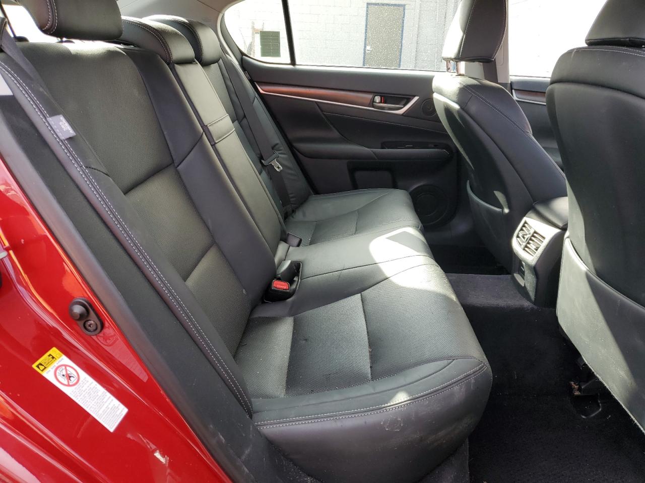 2013 Lexus GS - Image 10