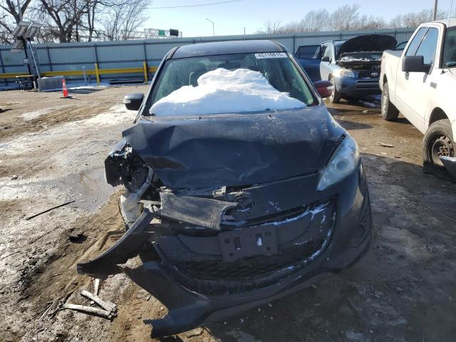  MAZDA 5 2013 Черный
