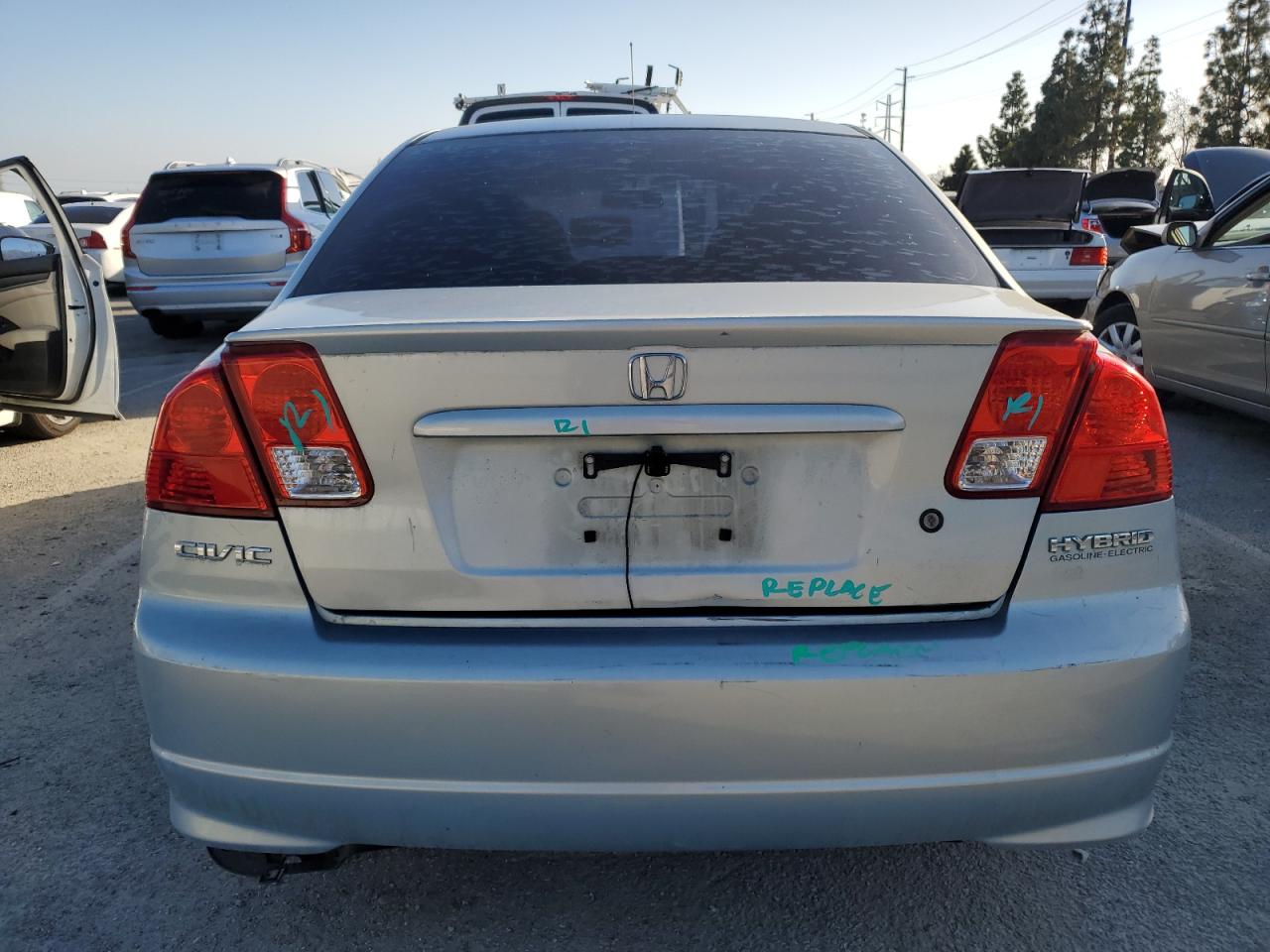 2005 Honda Civic - Image 6