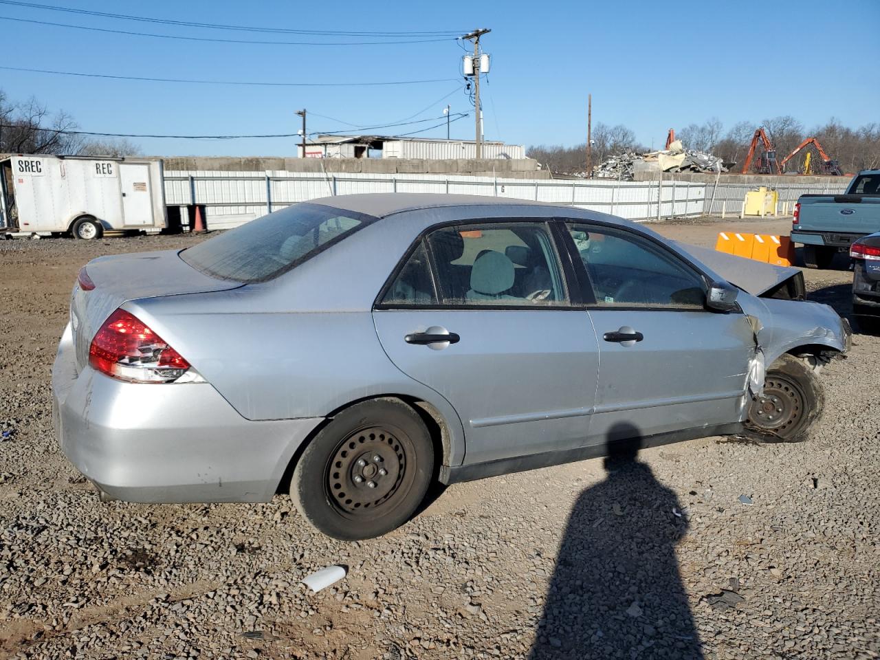 2007 Honda Accord - Image 3