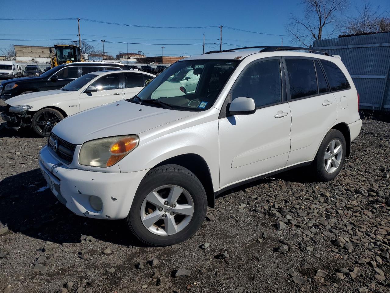 2005 Toyota RAV 4 - Image 1