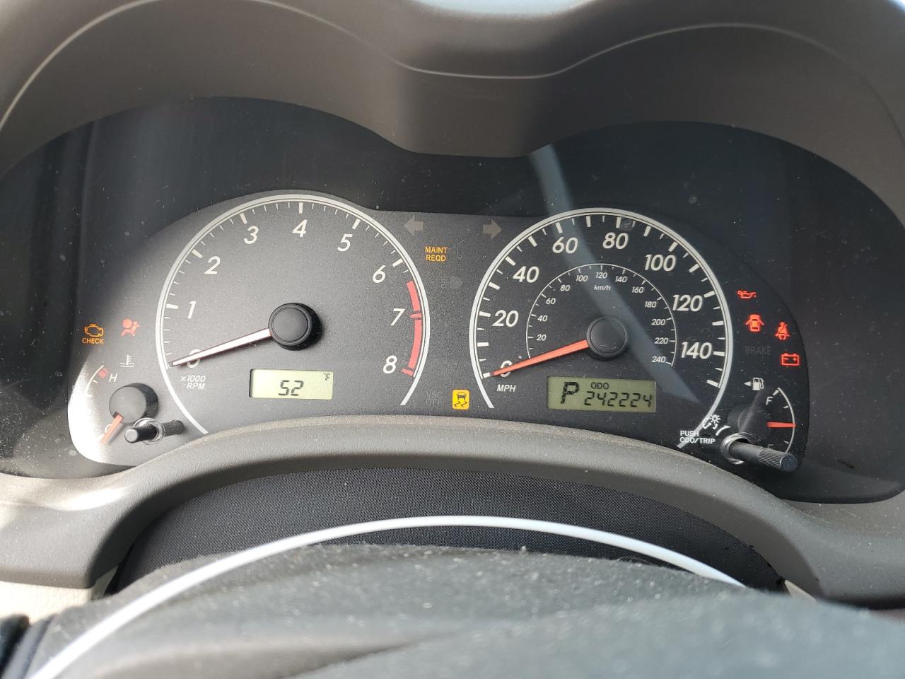 2010 Toyota Corolla - Image 9