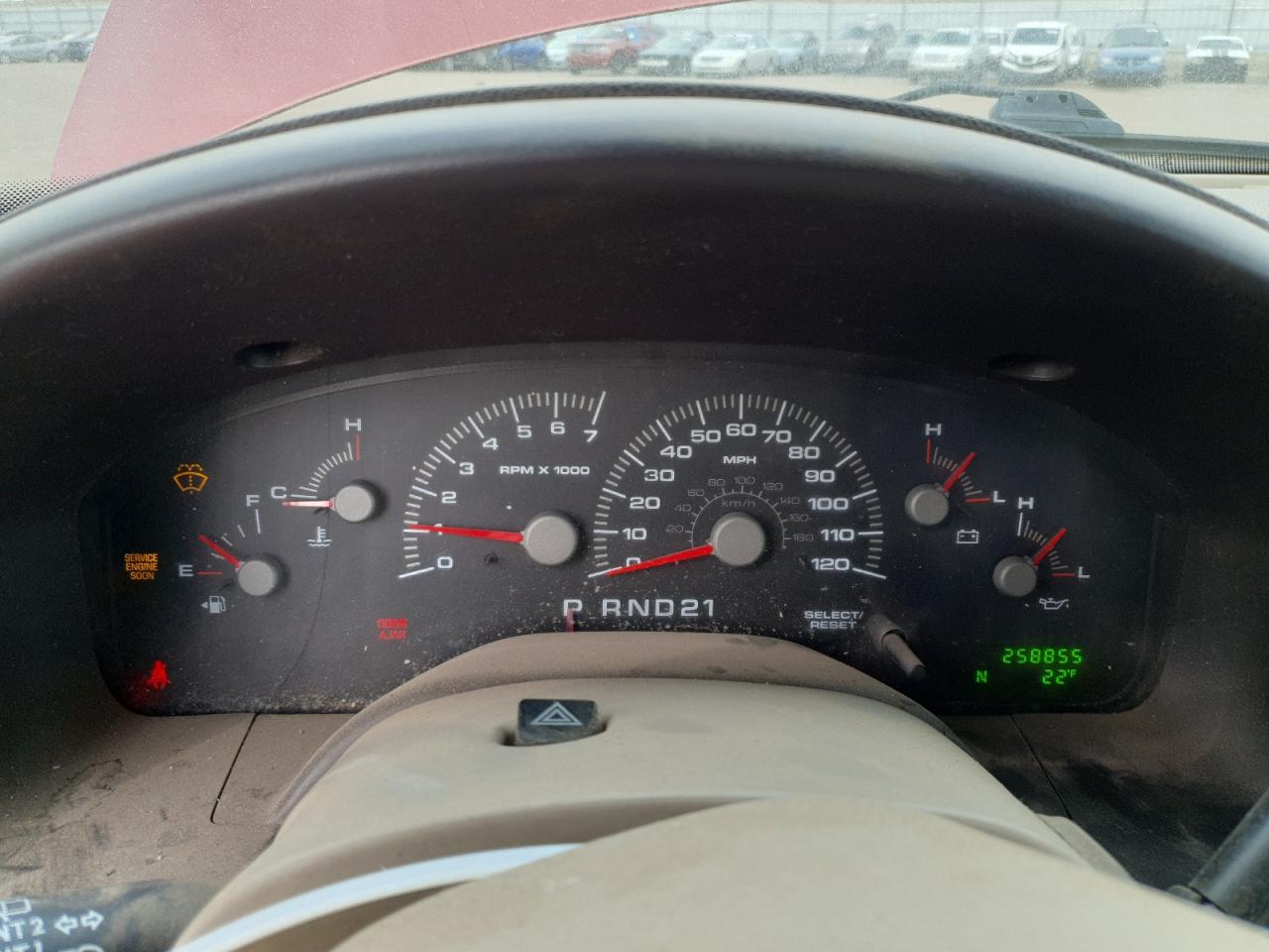 2003 Ford Expedition - Image 9