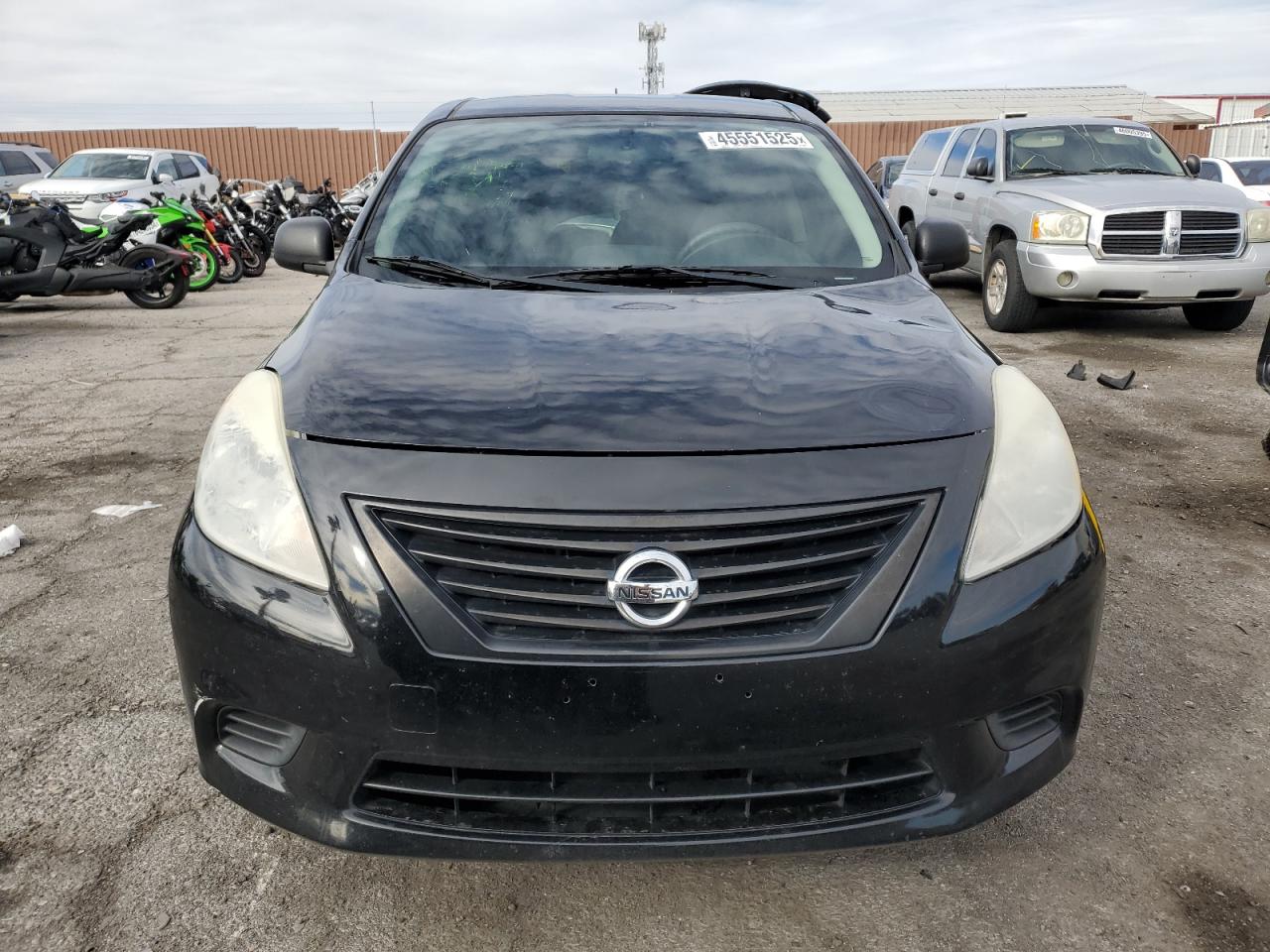 2014 Nissan Versa - Image 5