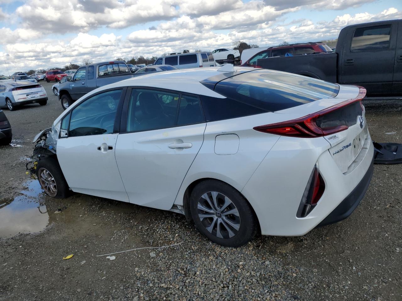 2021 Toyota Prius - Image 2
