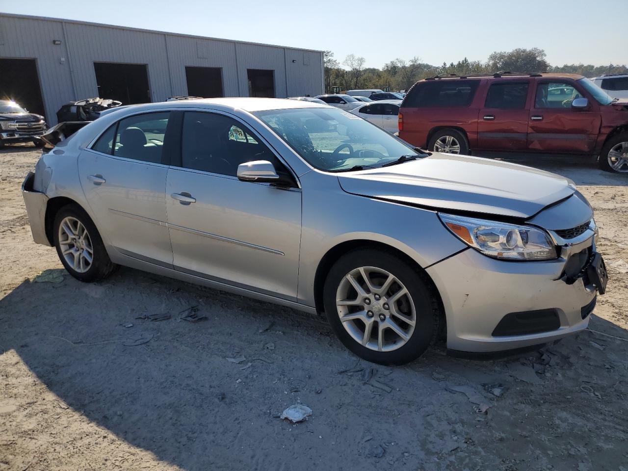 2015 Chevrolet Malibu - Image 4