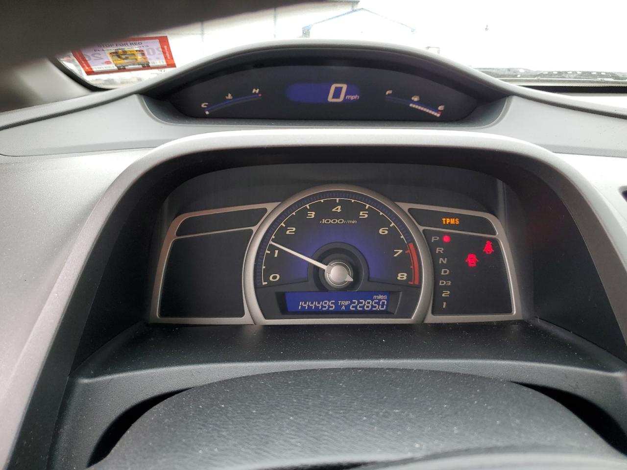 2009 Honda Civic - Image 9