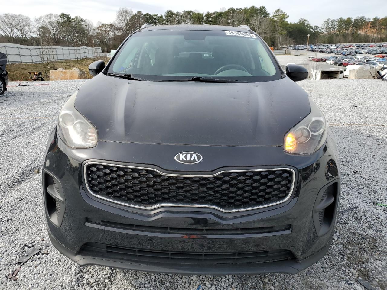 2019 Kia Sportage - Image 5
