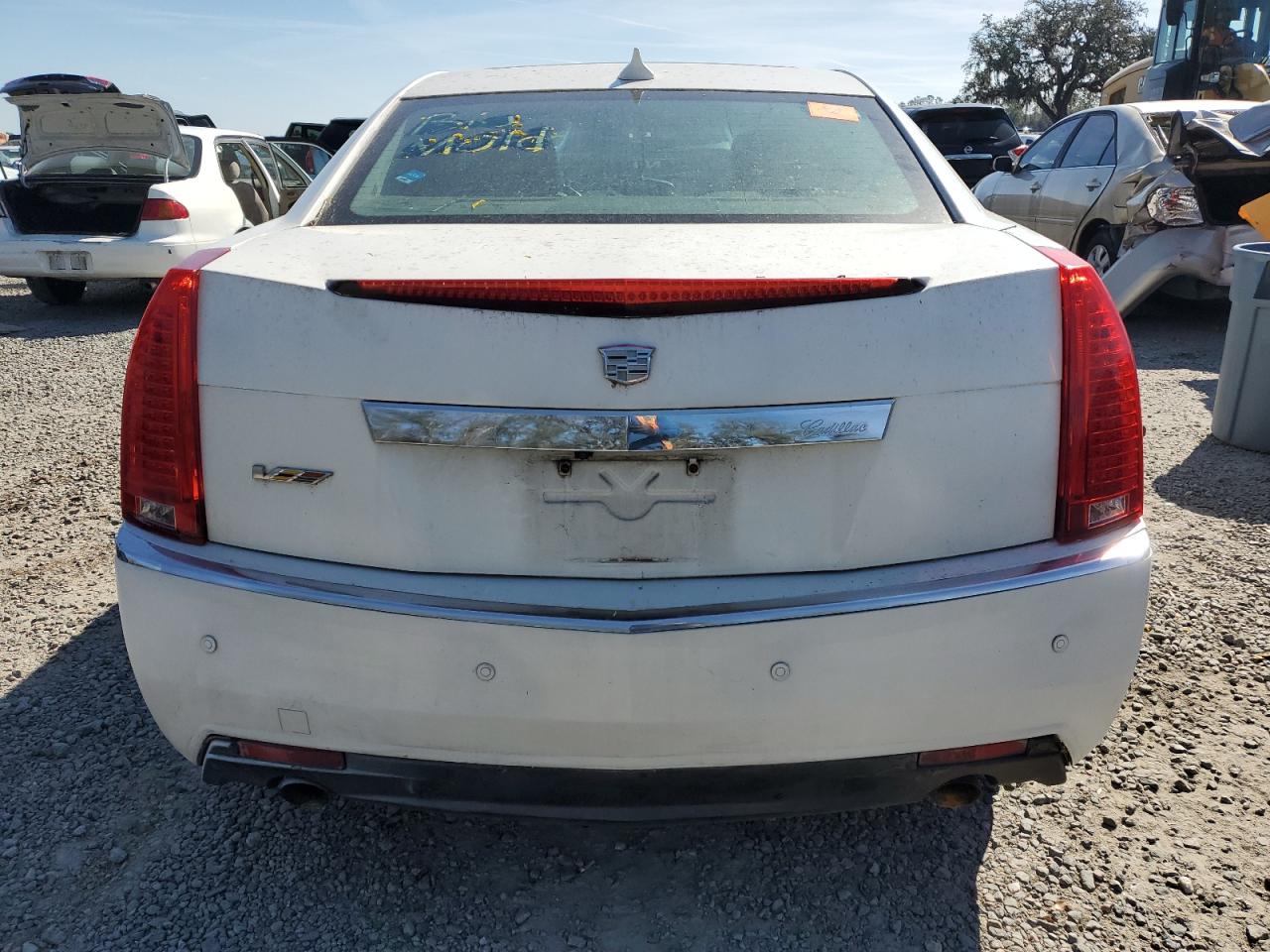 2012 Cadillac CTS - Image 6