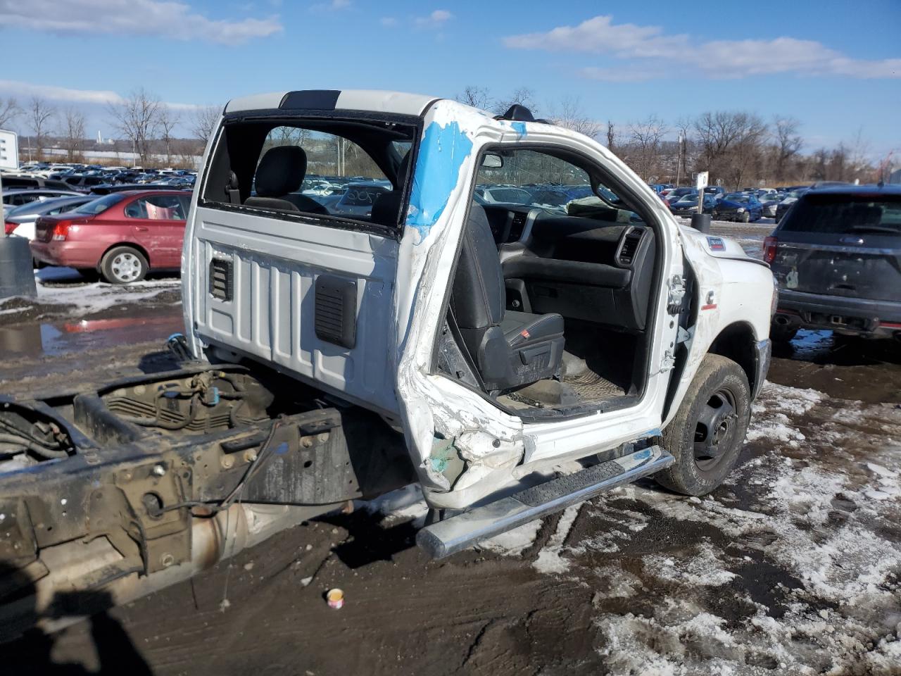 2023 Ram 3500 VIN: 3C7WRTAL2PG516122 Lot: 44618085