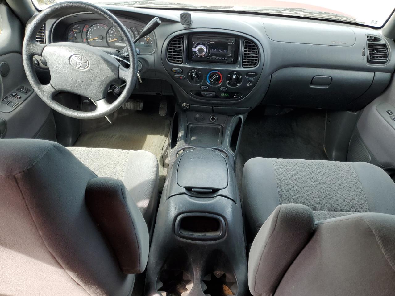 2004 Toyota Tundra Acc VIN: 5TBBT44114S453145 Lot: 46030005