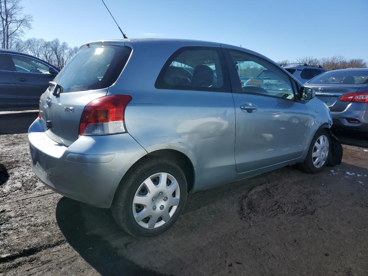 2009 Toyota Yaris - Image 3