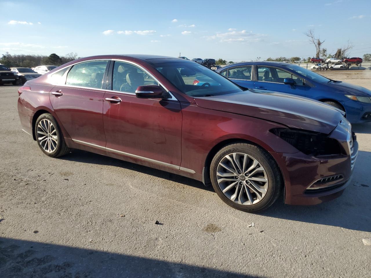 2015 Hyundai Genesis - Image 4