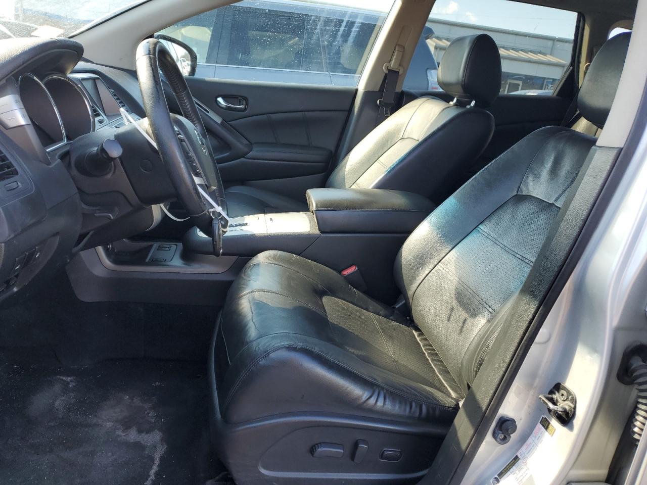 2012 Nissan Murano - Image 7