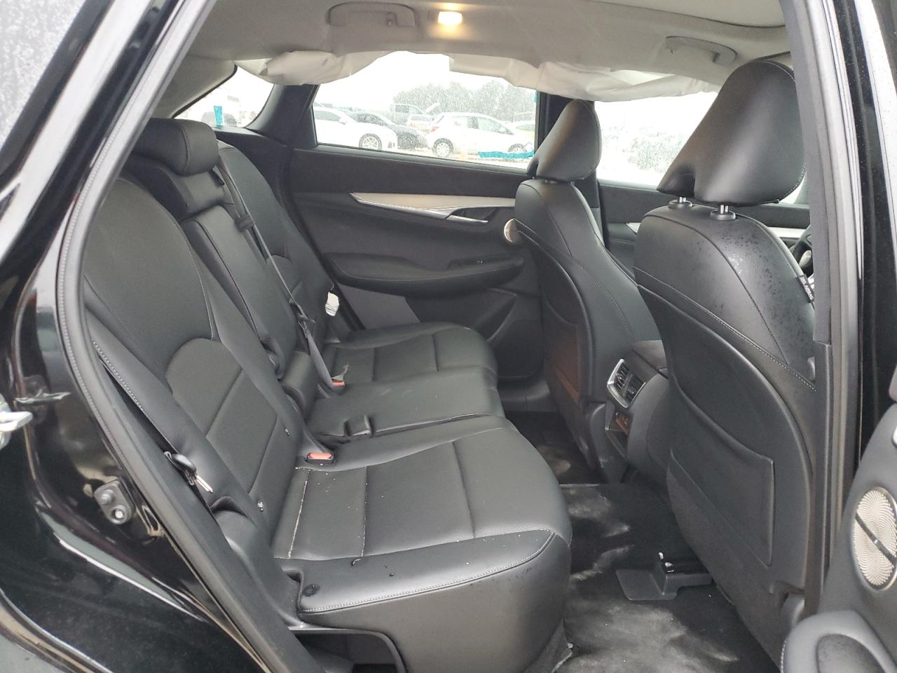 2024 Infiniti QX50 - Image 11