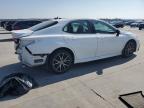 2022 Toyota Camry Se for Sale in Grand Prairie, TX - Rear End