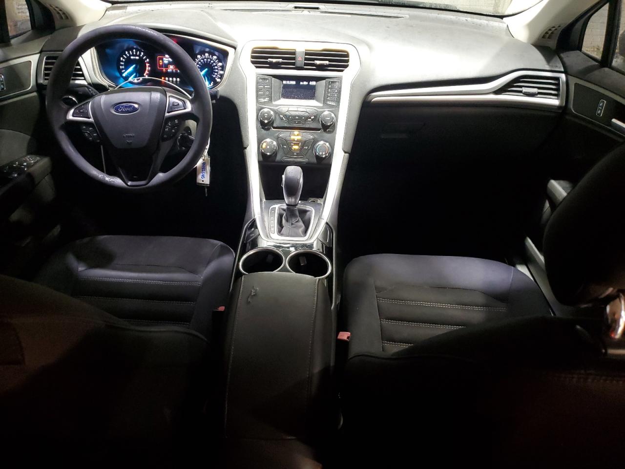 2014 Ford Fusion - Image 8