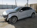 2015 AUDI A3 PREMIUM for sale at Copart TX - EL PASO