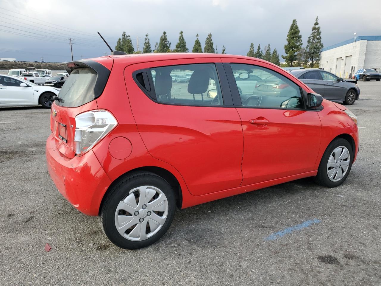 2016 Chevrolet Spark - Image 3
