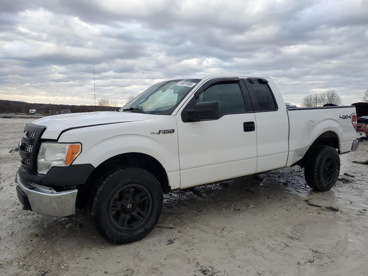 2014 Ford F150 Super Cab zu verkaufen in Wayland, MI - Front End