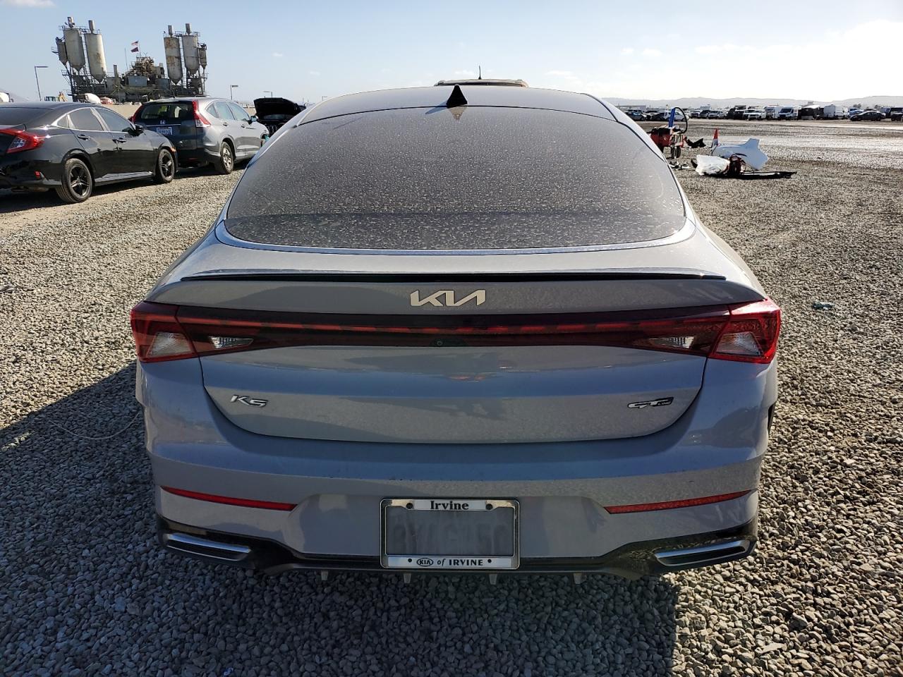 2022 Kia K5 - Image 6