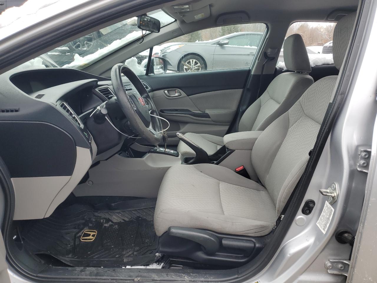 2015 Honda Civic - Image 7