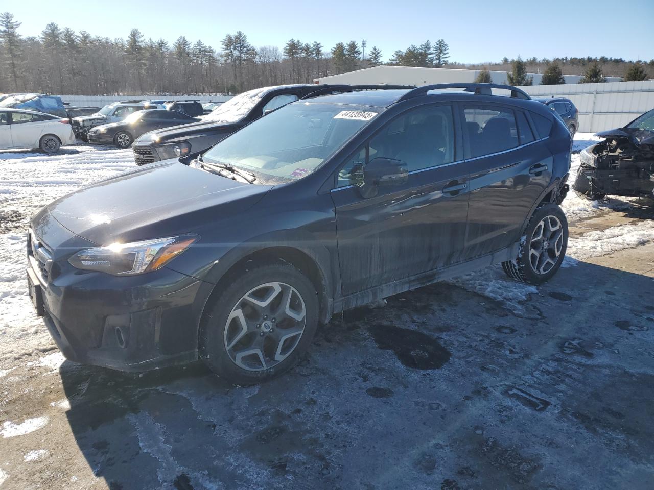 2018 Subaru XV - Image 1