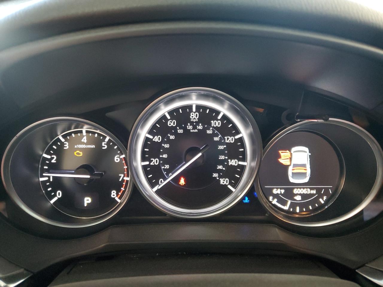 2021 Mazda 6 - Image 9