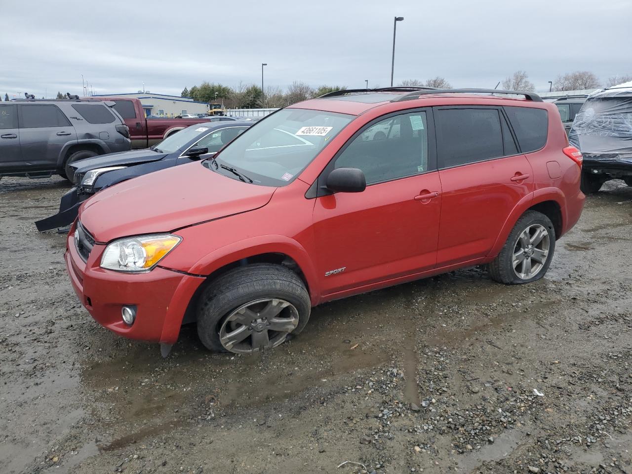 2012 Toyota RAV 4 - Image 1